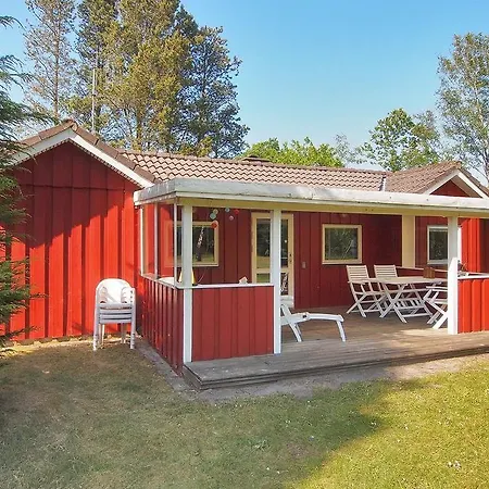 Holiday Nordskraenten A- 3165 Oksbøl