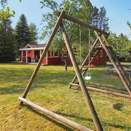 Vakantiehuis Holiday Nordskraenten A- 3165 Oksbøl